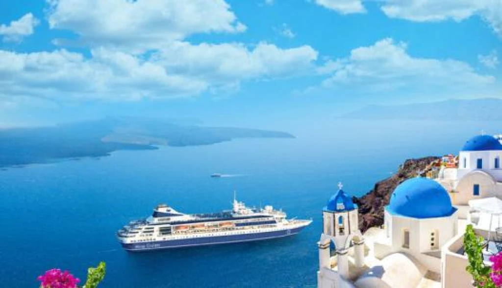 Mv Gemini İle 3 Gece 4 Gün Yunan Adaları 2025 (Kuşadası Hareketli)