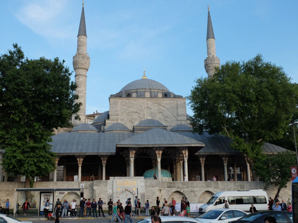 Keyfi İstanbul Turu (Bursa Çıkışlı)