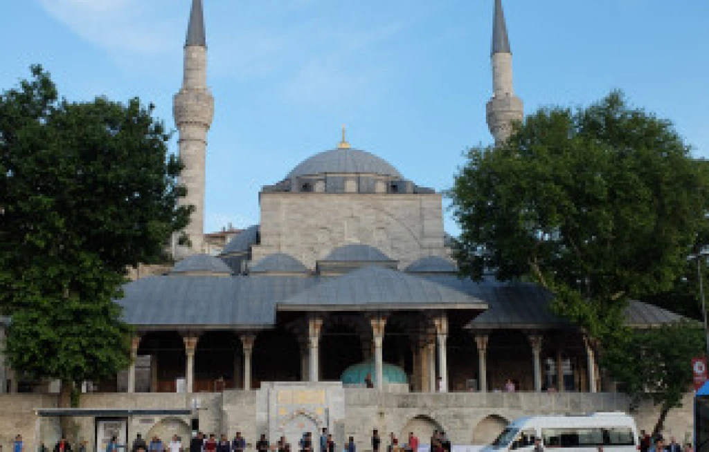Keyfi İstanbul Turu (Bursa Çıkışlı)
