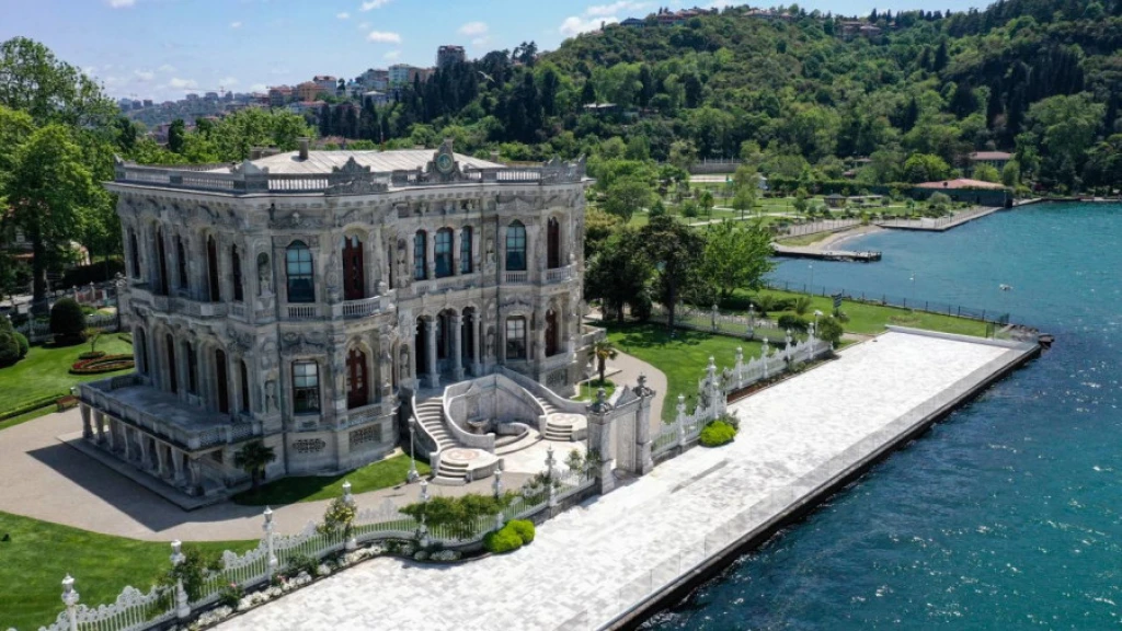 Keyfi İstanbul Turu (Bursa Çıkışlı)