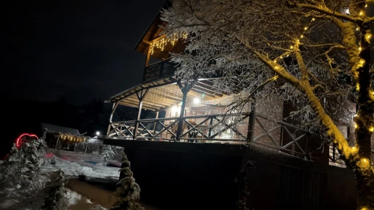  İznik Villa House 2 ( Havuzlu- Jakuzili - Şömineli ) 11-1-1