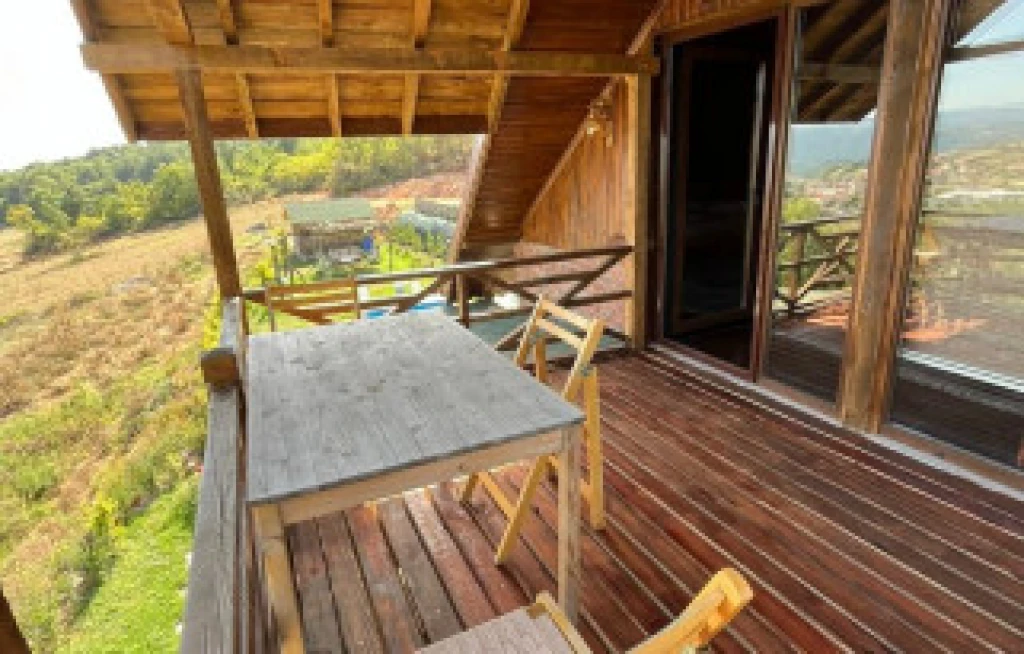  İznik Villa House 2 ( Havuzlu- Jakuzili - Şömineli ) 11-1-1