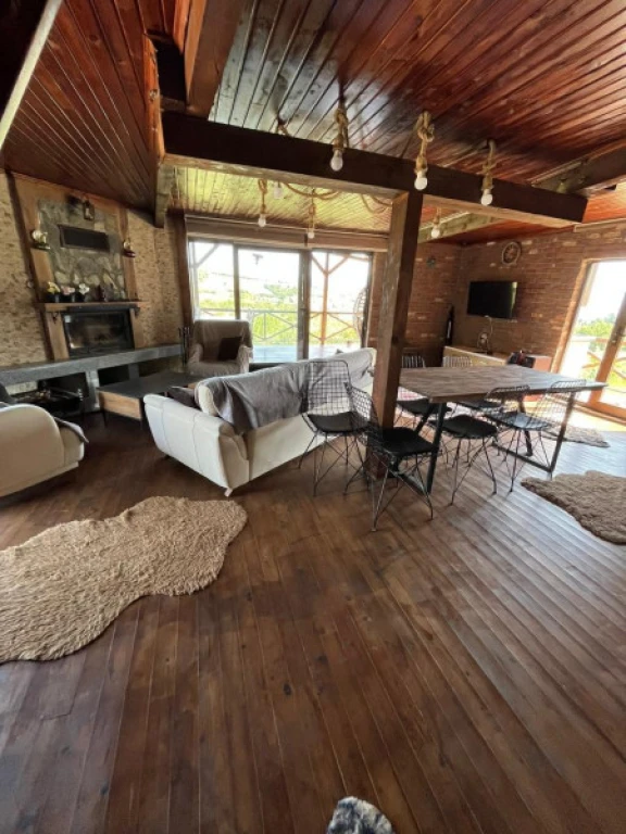  İznik Villa House 2 ( Havuzlu- Jakuzili - Şömineli ) 11-1-1