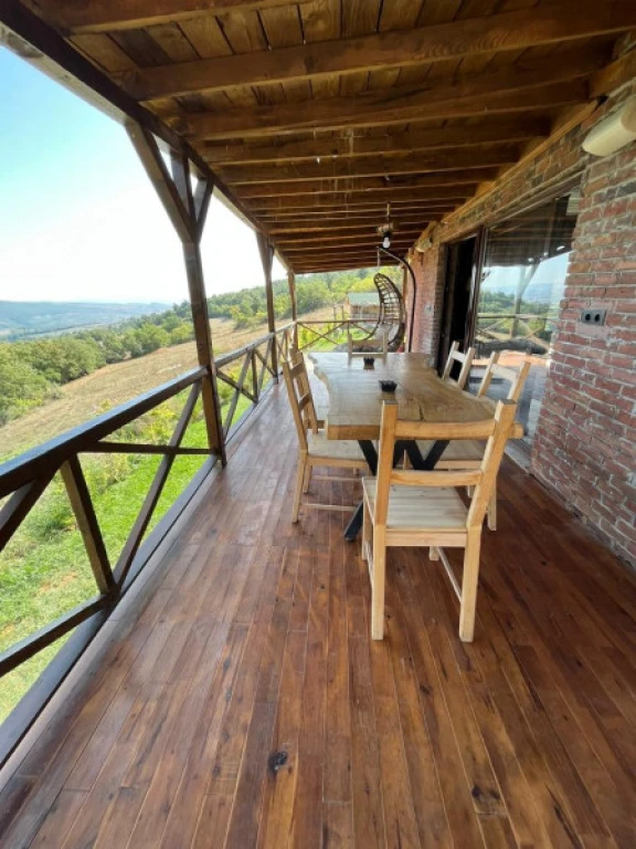  İznik Villa House 2 ( Havuzlu- Jakuzili - Şömineli ) 11-1-1