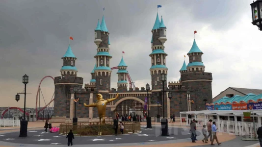 Vialand Turu ( Bursa Çıkışlı Günübirlik)