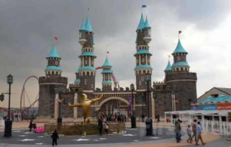 Vialand Turu ( Bursa Çıkışlı Günübirlik)