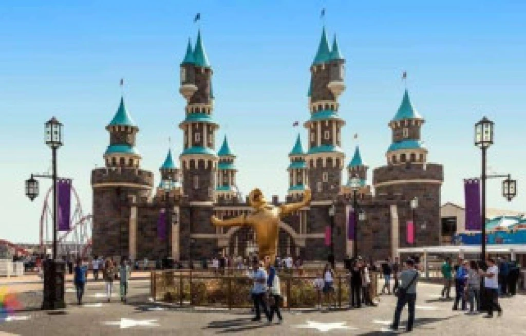 Vialand Turu ( Bursa Çıkışlı Günübirlik)