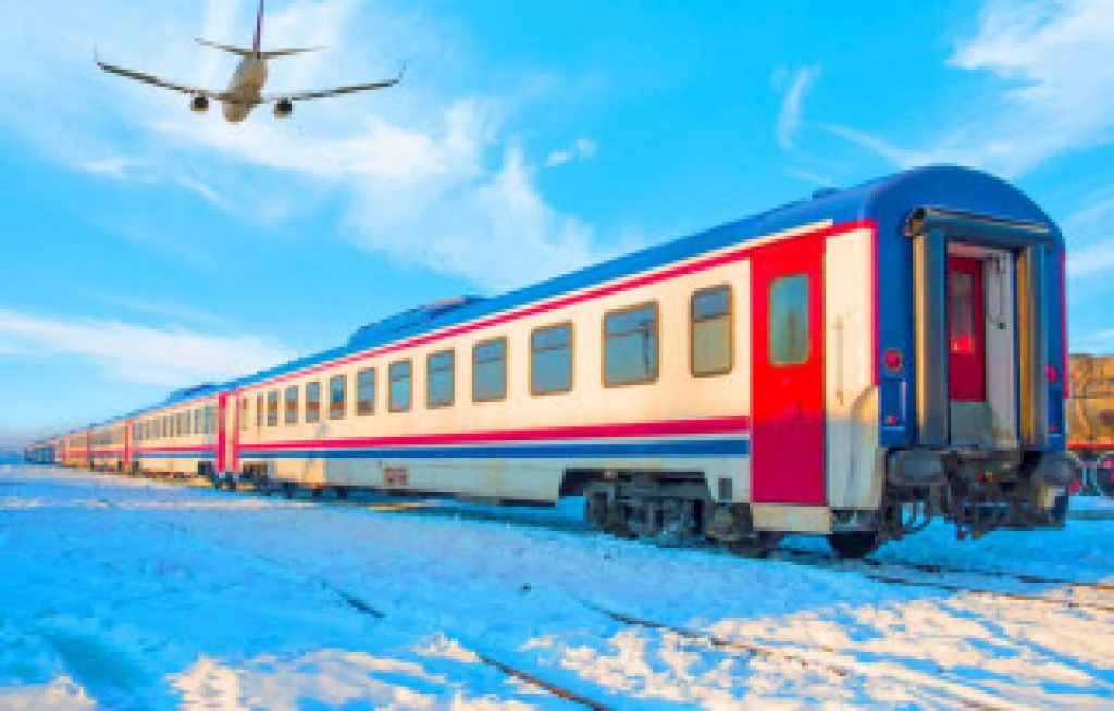 Touristic Eastern Express Kars Tour (Departing from Istanbul - Train Outbound - Return by Plane)