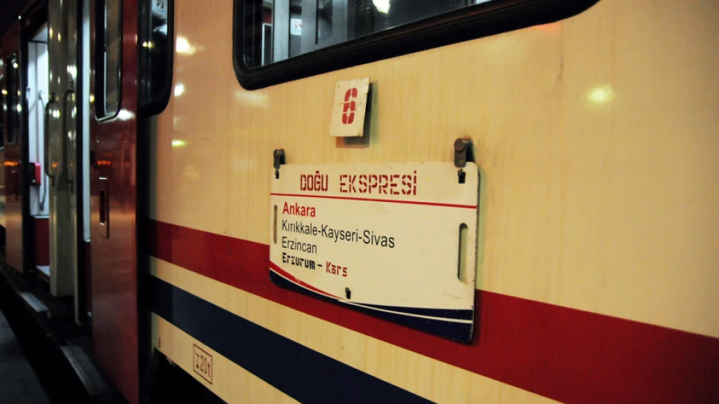 Touristic Eastern Express Kars Tour (Departing from Istanbul - Train Outbound - Return by Plane)