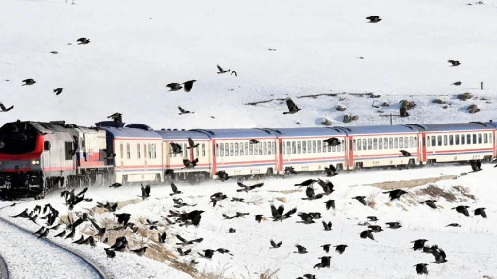 Touristic Eastern Express Kars Tour (Departing from Istanbul - Train Outbound - Return by Plane)