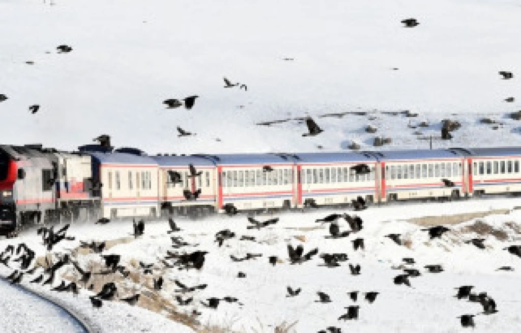 Touristic Eastern Express Kars Tour (Departing from Istanbul - Train Outbound - Return by Plane)