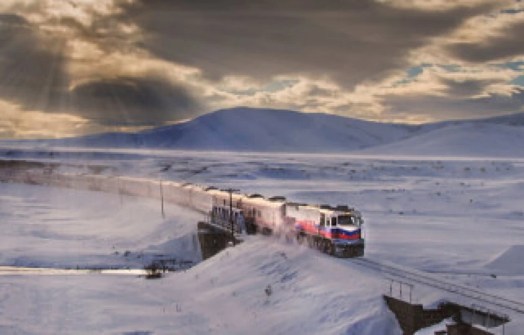 Touristic Eastern Express Kars Tour (Departing from Istanbul - Train Outbound - Return by Plane)