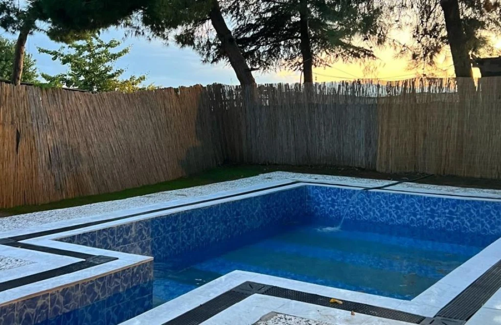 İznik Farm House (With Pool and Wood Stove)