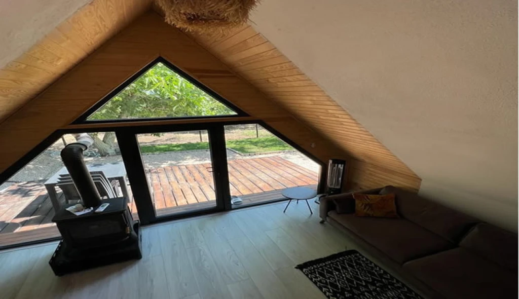 İznik Farm House (With Pool and Wood Stove)