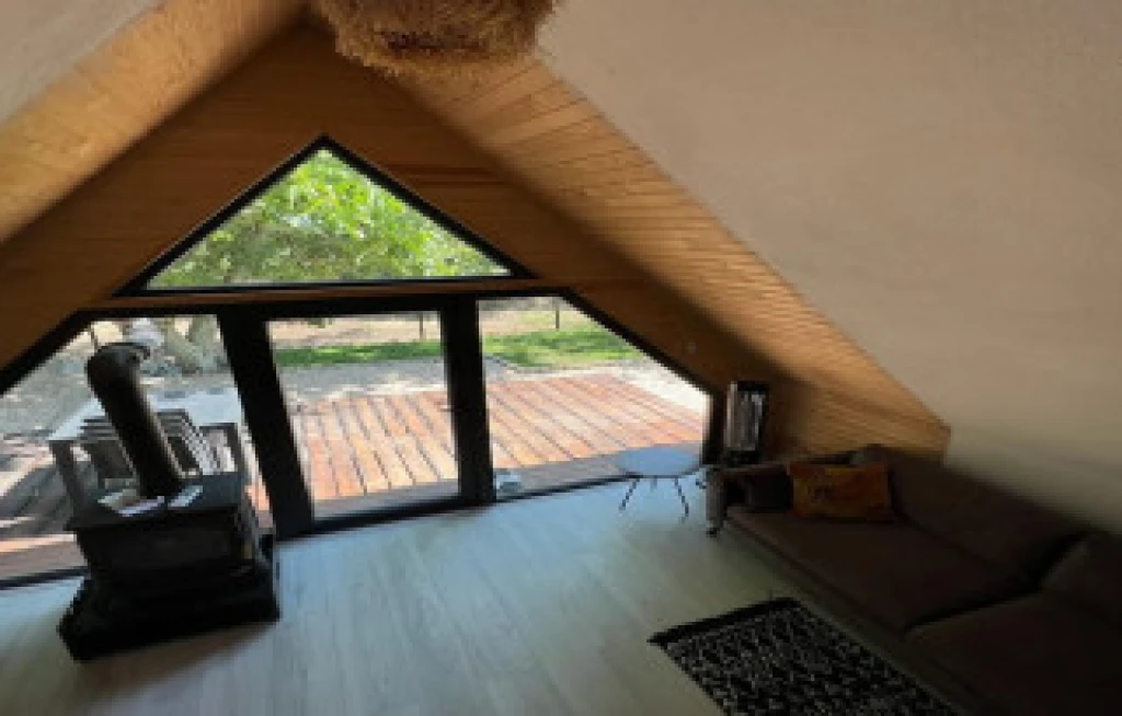 İznik Farm House (With Pool and Wood Stove)