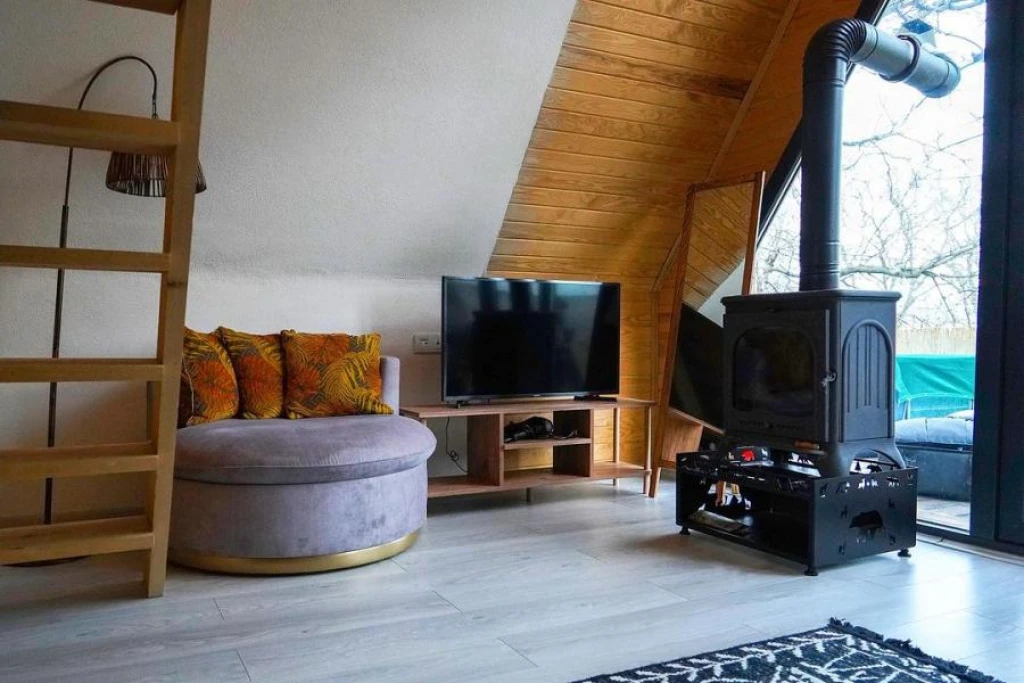 İznik Farm House (With Pool and Wood Stove)