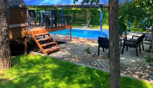 İznik Private House (Özel Havuzlu)