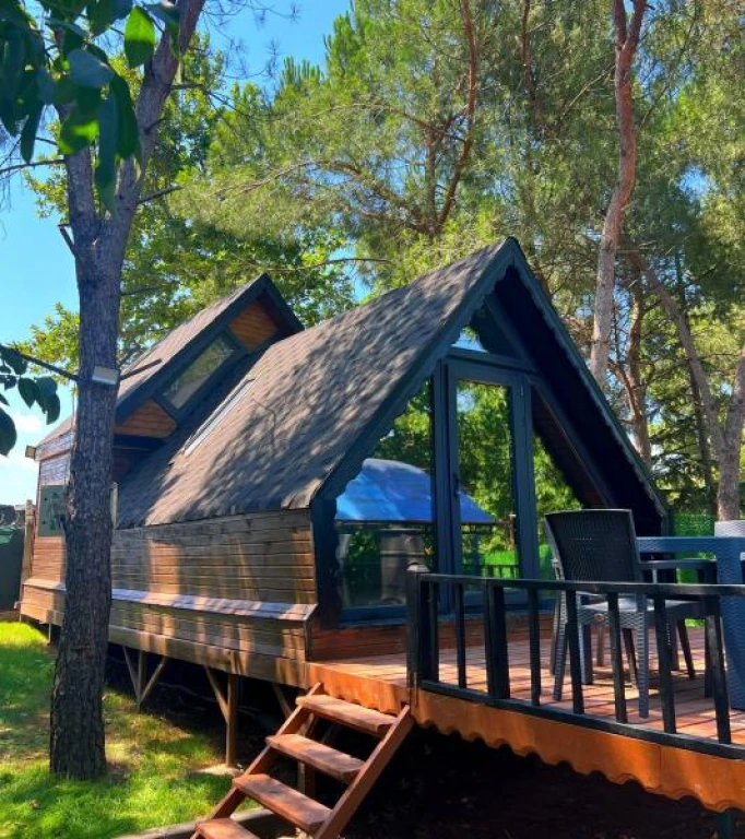İznik Private House (Özel Havuzlu)