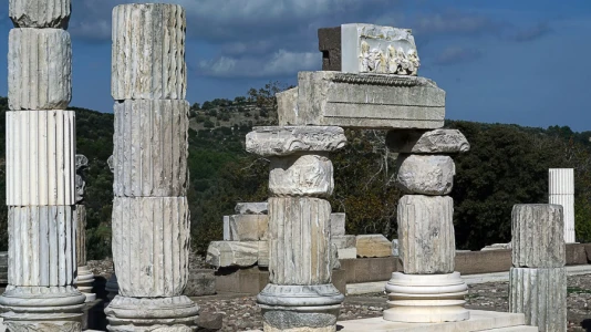 Çanakkale’nin Antik Sırları Turu Bursa Çıkışlı