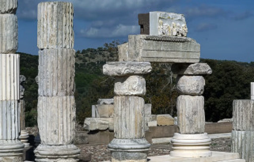 Çanakkale’s Ancient Secrets Tour from Bursa