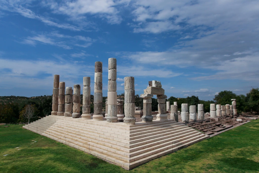 Çanakkale’s Ancient Secrets Tour from Bursa