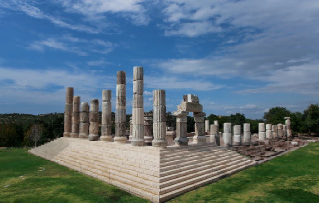 Çanakkale’s Ancient Secrets Tour from Bursa