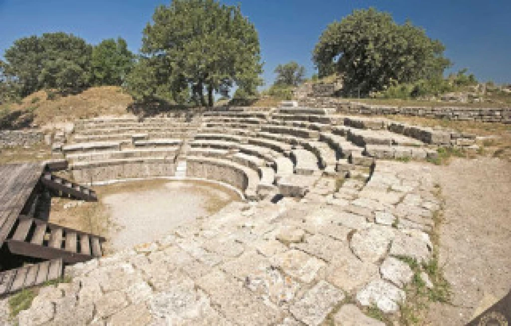 Çanakkale’s Ancient Secrets Tour from Bursa