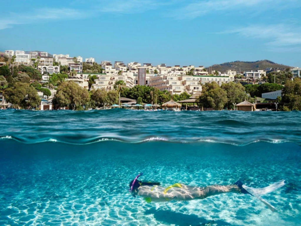 Golden Age Yalıkavak Bodrum Bursa Çıkışlı