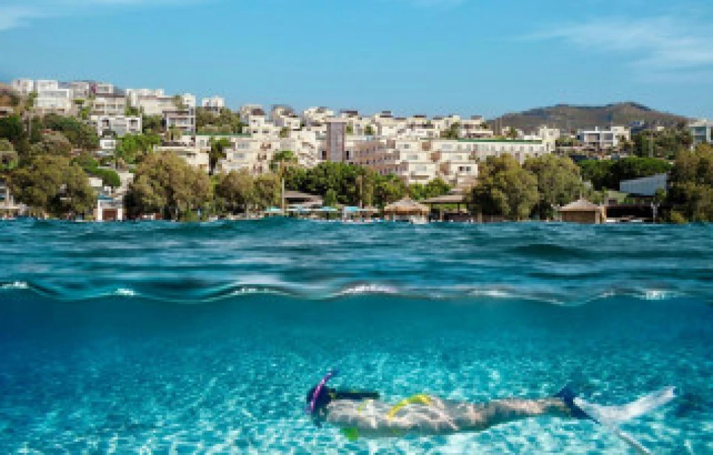 Golden Age Yalıkavak Bodrum Bursa Çıkışlı