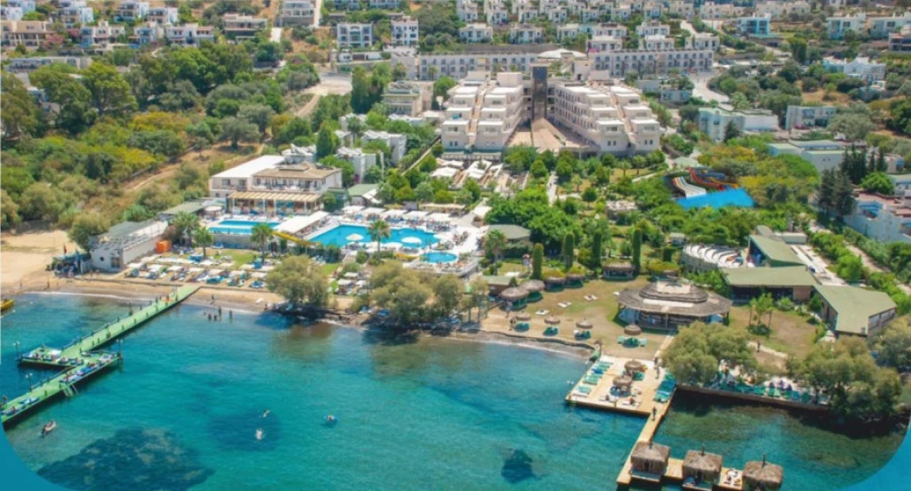 Golden Age Yalıkavak Bodrum Bursa Çıkışlı