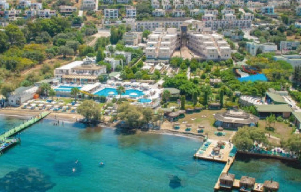 Golden Age Yalıkavak Bodrum Bursa Çıkışlı
