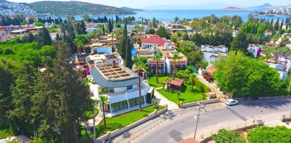 Bitez Garden Life Bodrum Bursa Çıkışlı