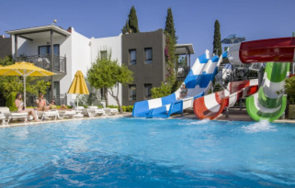 Bitez Garden Life Bodrum Bursa Departure