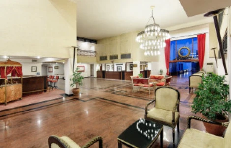 Ladonia Hotel Del Mare Bursa Çıkışlı