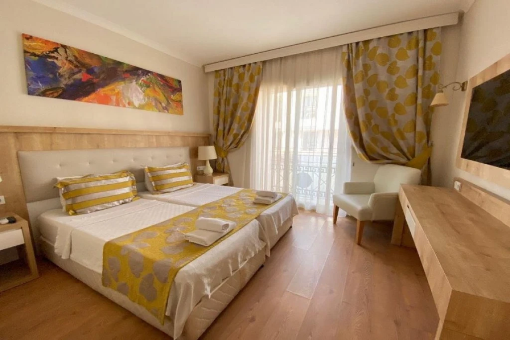 Ladonia Hotel Del Mare Bursa Departure