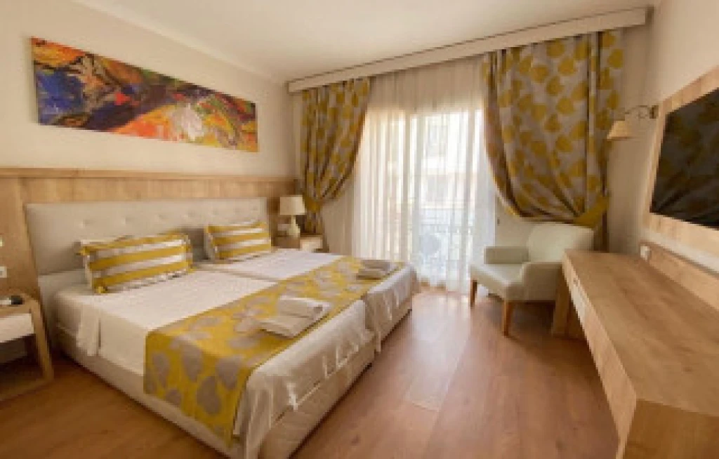 Ladonia Hotel Del Mare Bursa Departure