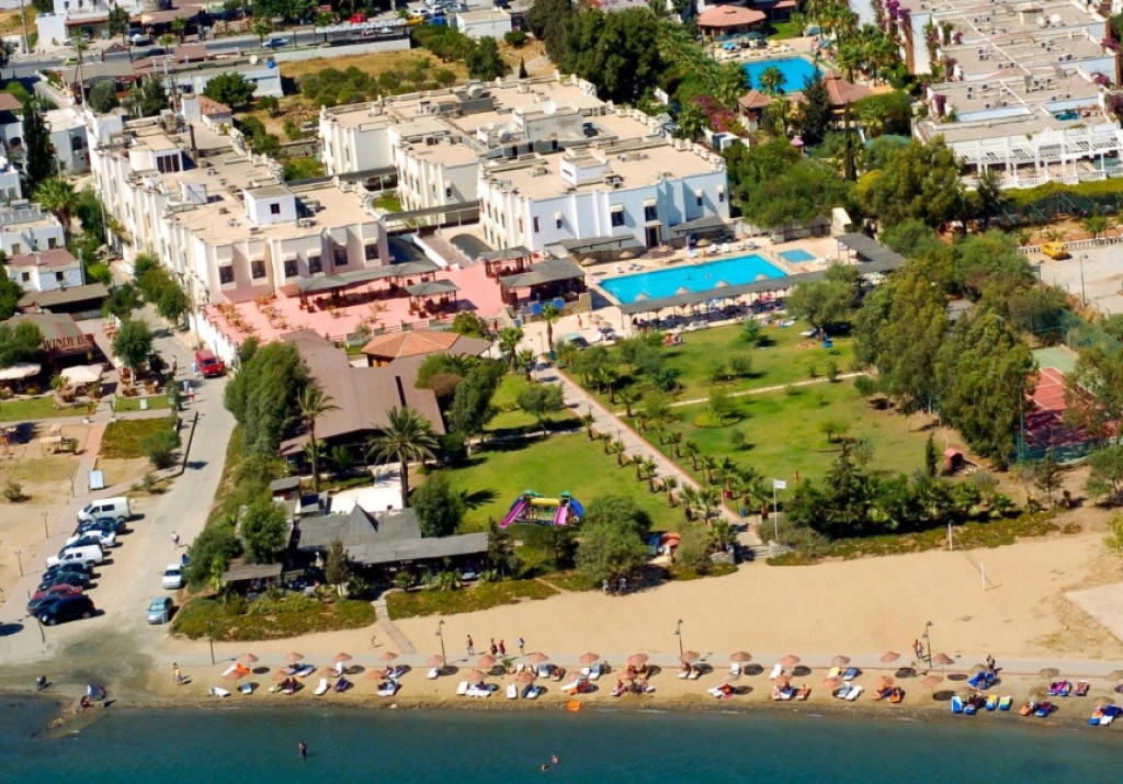 Ladonia Hotel Del Mare Bursa Departure