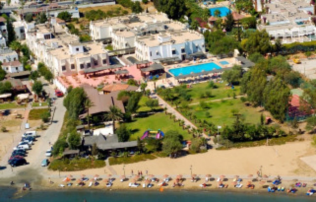 Ladonia Hotel Del Mare Bursa Departure
