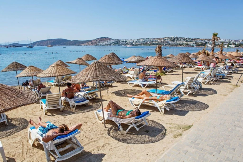 Ladonia Hotel Del Mare Bursa Departure