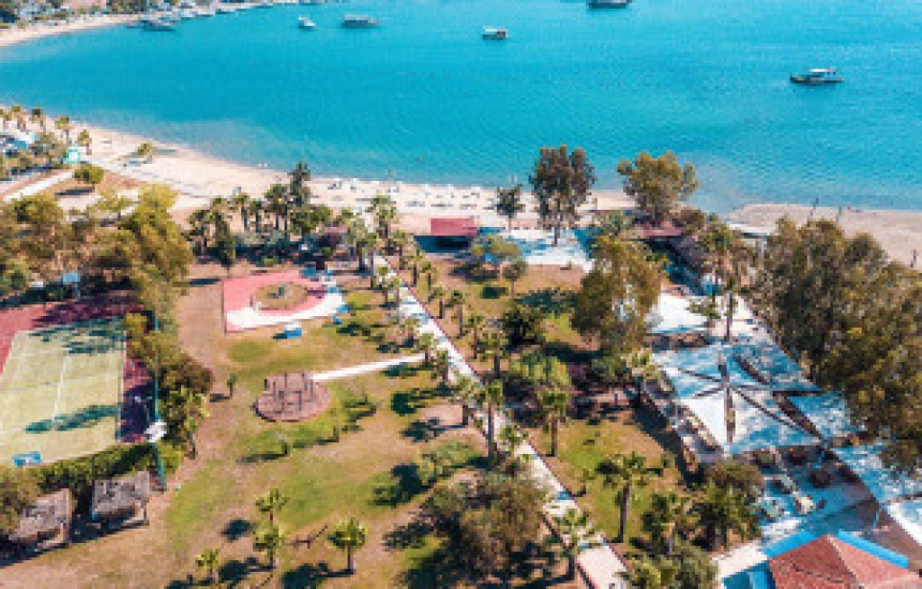 Ladonia Hotel Del Mare Bursa Departure