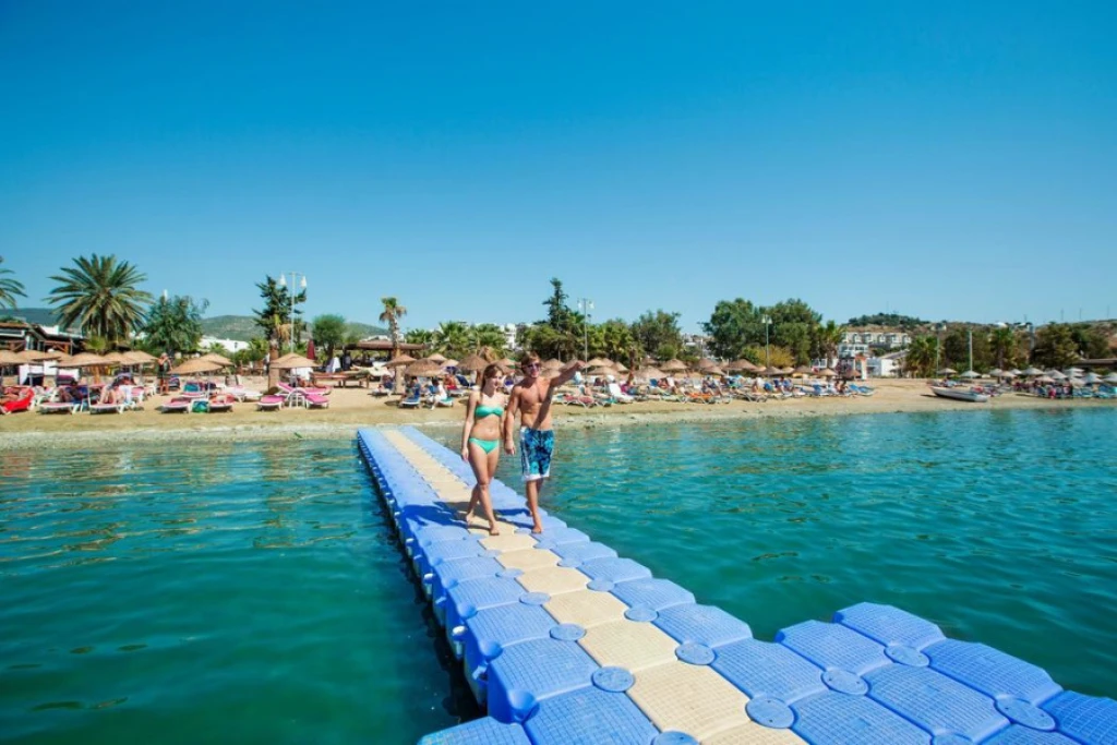 Ladonia Hotel Del Mare Bursa Departure