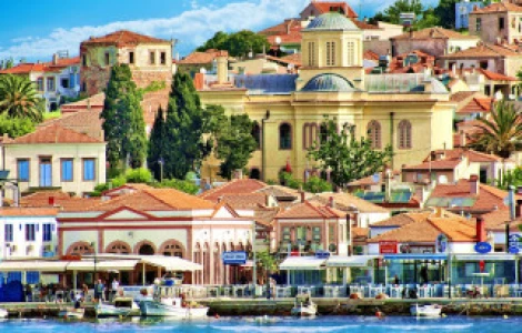 Garlic Beach Cunda Tour (Departing from Bursa)