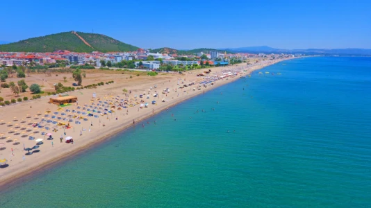 Garlic Beach Cunda Tour (Departing from Bursa)