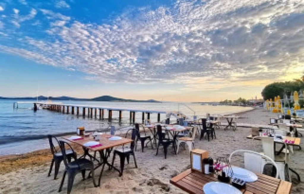 Garlic Beach Cunda Tour (Departing from Bursa)