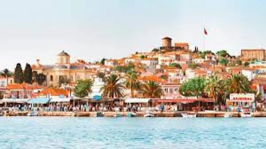 Sarımsaklı Plajı Turu  Bursa Çıkışlı