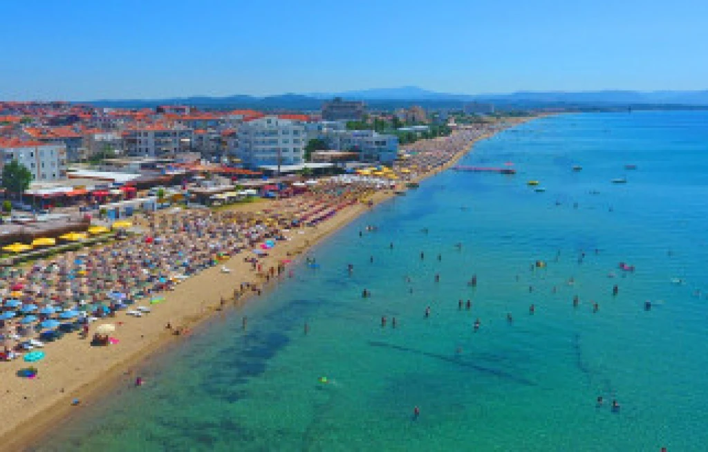 Garlic Beach Cunda Tour (Departing from Bursa)