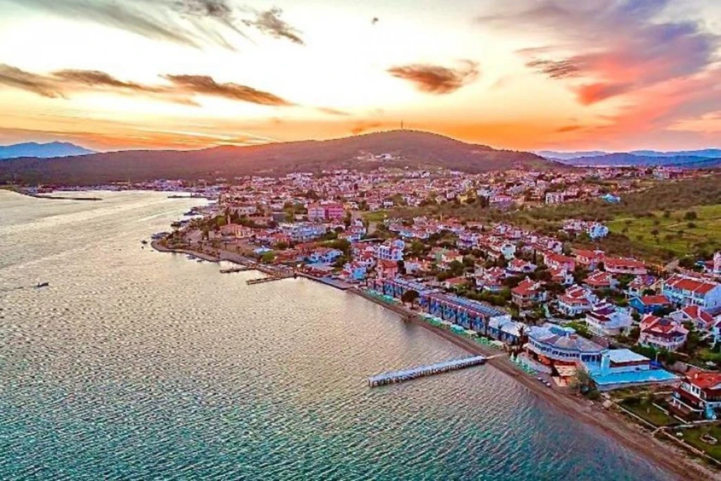 Garlic Beach Cunda Tour (Departing from Bursa)