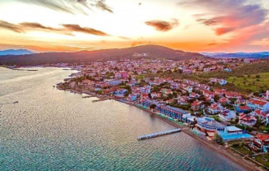 Garlic Beach Cunda Tour (Departing from Bursa)