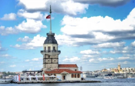 Istanbul Bosphorus Tour (Day Trip from Bursa)