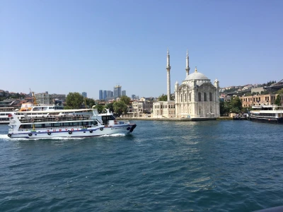 Istanbul Bosphorus Tour (Day Trip from Bursa)